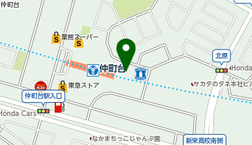 ウィラウィンドの地図画像