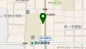 Darts&KARAOKE Bar NEiROの地図画像