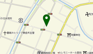 WONDERの地図画像