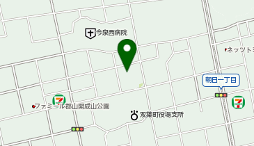 ガネーシャの地図画像