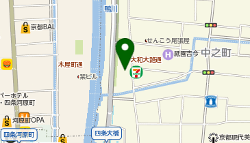 Romeoの地図画像