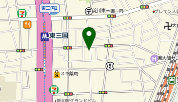 BANKS HIGAMIの地図画像