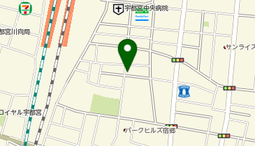 TIMELESSの地図画像