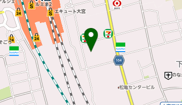 乱の地図画像