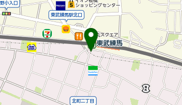 Bar Edgarの地図画像