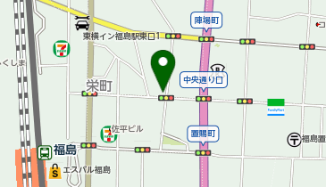 BAR TSの地図画像