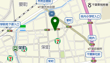 アミューズメントカフェ ポケットの地図画像