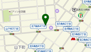 Bar IROHAの地図画像