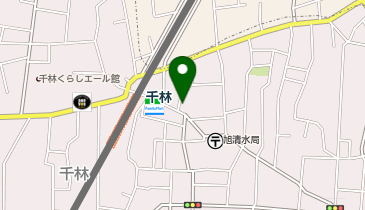 cafe&bar Restoの地図画像