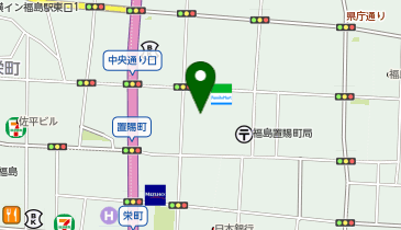 Bar 404 not foundの地図画像
