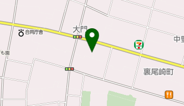 BAR ERUの地図画像