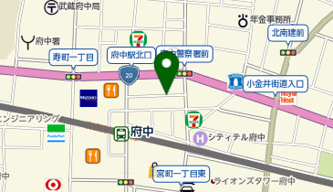 LIONELの地図画像