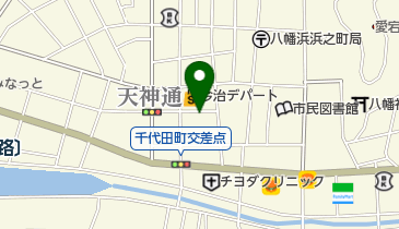 EXIT SIZEの地図画像