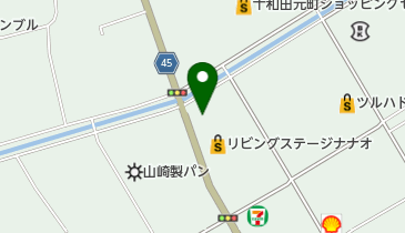 ボストン倶楽部十和田の地図画像