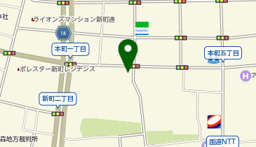 Drink & Easyfood & Music B.I.G.の地図画像