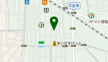 Triple Crownの地図画像