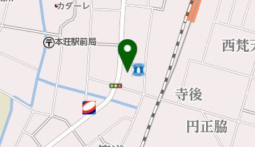 ナイトインパブ シルクの地図画像