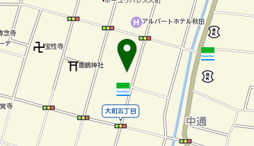 BLASt.の地図画像