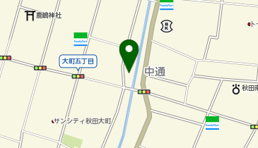 しゅぴーるの地図画像