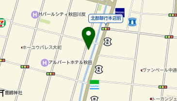 Bar Haleの地図画像