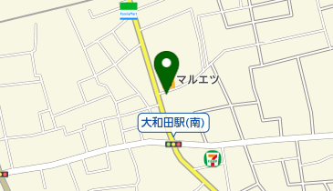 M.s Styleの地図画像