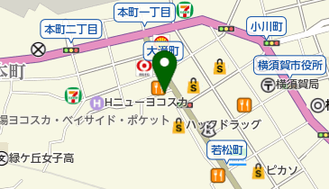 PULAU AYER secondの地図画像
