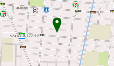 夜食場88の地図画像
