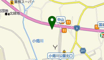 あそびば 洛西店の地図画像
