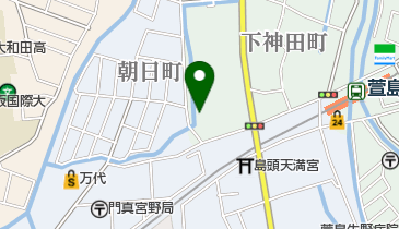 Bar RISEの地図画像