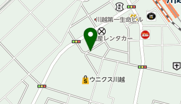 A.D.Aの地図画像