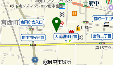 RUMMY2の地図画像