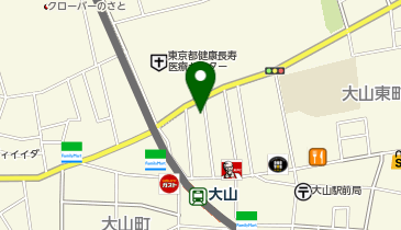 Bob'sの地図画像