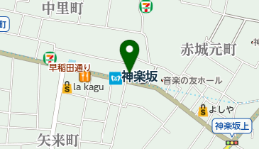 Pool&Darts STELLAの地図画像
