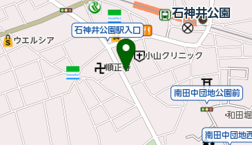 The 300円 酒 Barの地図画像