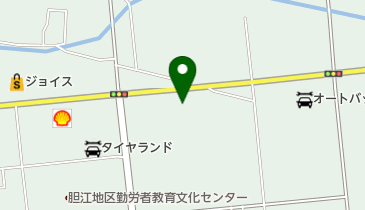 テクノワールド テクノワールド」(奥州市-ダーツ-〒023-0003)の地図/アクセス