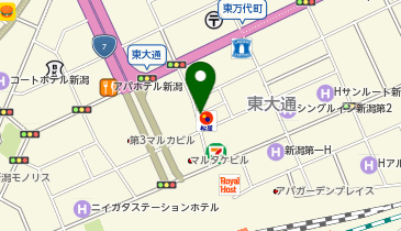 ブルけんの地図画像