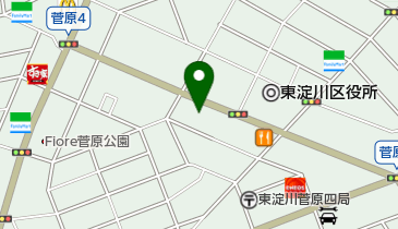 Billiards&Darts Bar Breakの地図画像