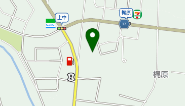 Pool&Darts Samuraiの地図画像