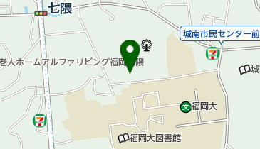 B.B kitchenの地図画像