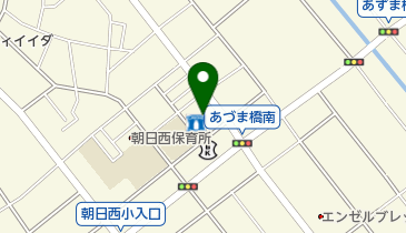 快活CLUB 川口朝日店の地図画像