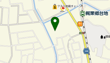 快活CLUB 下関綾羅木店の地図画像