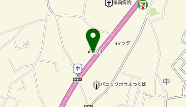 快活CLUB 土浦荒川沖店の地図画像