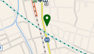 Mercuryの地図画像