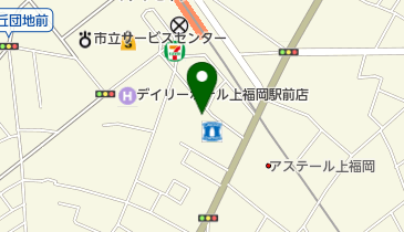 〇ひろの地図画像