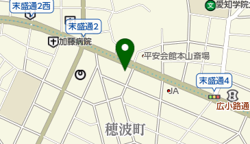 GROWTH MOTOYAMAの地図画像