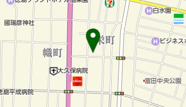 Shot Bar LEONの地図画像