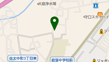 RELAX BAR 467の地図画像