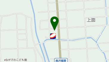 DARTS&Bar Novaの地図画像