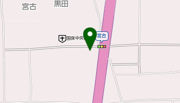 DARTS PARK OASISの地図画像