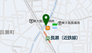 MATSUYA+の地図画像
